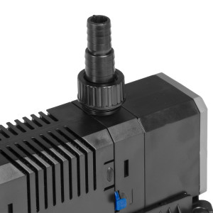 Kruger Meier FusionX 1200 - zestaw fontannowy z filtrem do oczka wodnego