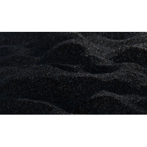 EXO TERRA Black Sand 4,5kg - piasek pustynny czarny