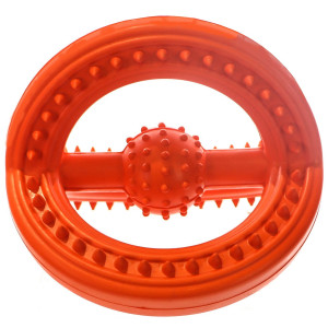 HappyPet Frame Ball - gumowa piłka