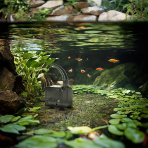 Kruger Meier HydroSpark All Connect - pompa wody 450l/h 12V i 230V