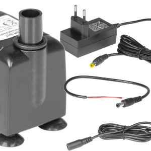 Kruger Meier HydroSpark All Connect - pompa wody 450l/h 12V i 230V