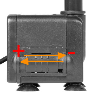 Kruger Meier HydroSpark All Connect - pompa wody 450l/h 12V i 230V