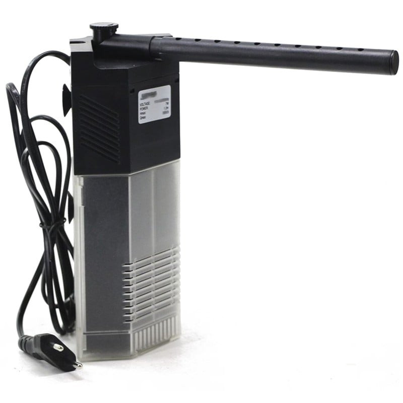 SunSun Corner Filter - filtr wewnętrzny narożny 650l/h