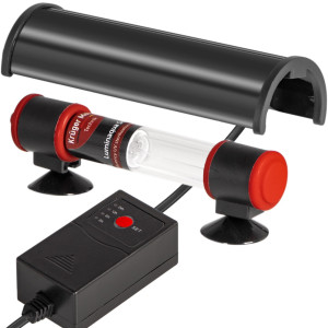 Kruger Meier Luminaqua S-Line 5W - sterylizator UV z programatorem czasowym