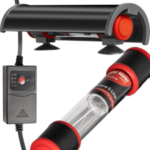 Kruger Meier Luminaqua S-Line 5W - sterylizator UV z programatorem czasowym