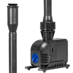 Kruger Meier PondXplorer Elite 1200 - fontanna z filtrem i pompą do oczka wodnego