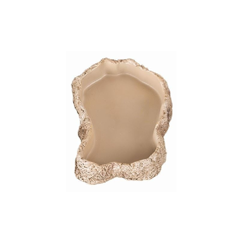 Repti-Zoo miska na pokarm L 19x13x4 cm