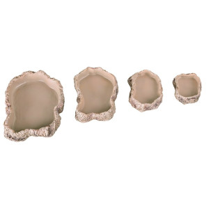 Repti-Zoo miska na pokarm L 19x13x4 cm