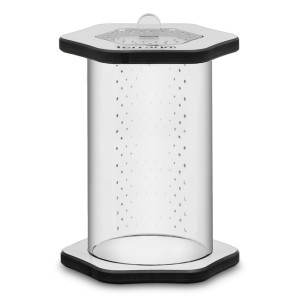 Terrario Spiders Tube Tall100 - terrarium akrylowe
