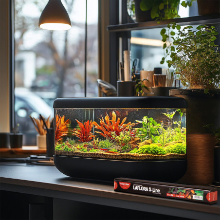 Kruger Meier LAFLORA S-Line 40 - świetlówka LED 32cm