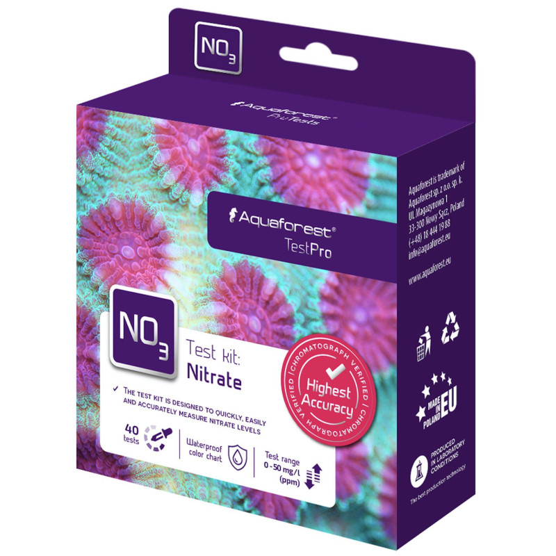 Aquaforest TestPro Nitrate