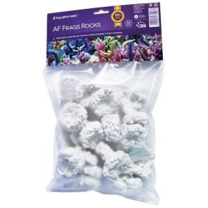 Aquaforest Frags Rocks - podstawki pod korale 24szt.