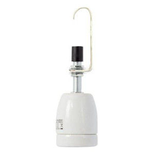 Repti-Zoo oprawka ceramiczna z kablem i wieszakiem