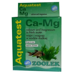 Zoolek test Ca i Mg