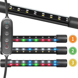 Kruger Meier LAFLORA S-Line 30 - świetlówka LED 22cm