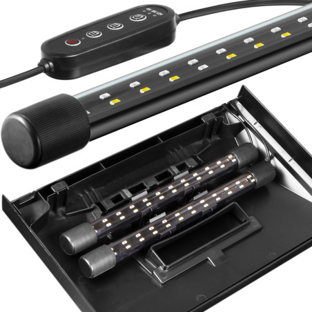 Kruger Meier LAFLORA S-Line 30 - świetlówka LED 22cm