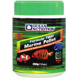 Ocean Nutrition Formula Two Pellets S 100g (drobny pokarm granulowany)