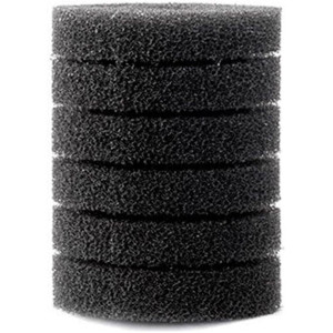 Aquael Turbo - gąbki zapasowe 2szt. 1000/1500/2000