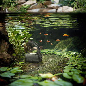 Kruger Meier HydroSpark All Connect - pompa wody 300l/h 12V i 230V