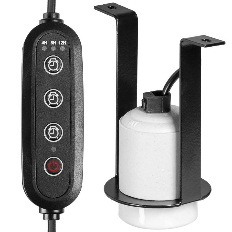 Terrario Muaritan Time Control - oprawka z programatorem czasowym