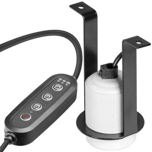 Terrario Muaritan Time Control - oprawka z programatorem czasowym