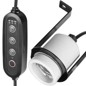 Terrario Muaritan Time Control - oprawka z programatorem czasowym