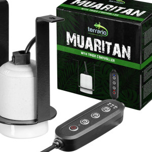 Terrario Muaritan Time Control - oprawka z programatorem czasowym