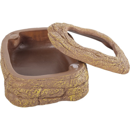 Repti-Zoo Magnetic Food Dish - miska na żywy pokarm