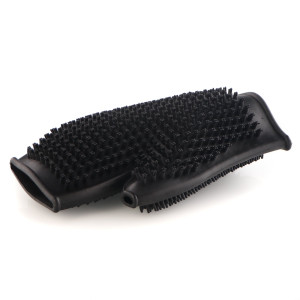Groom Dog Rubber Mitt - rękawica do czesania