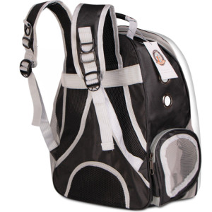 Furrever Friends CatVision Black - plecak transporter dla kota i psa