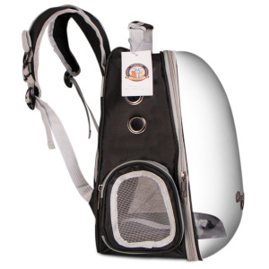 Furrever Friends CatVision Black - plecak transporter dla kota i psa