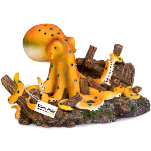 Kruger Meier – Dekoracja do Akwarium 17x10.5x10 cm