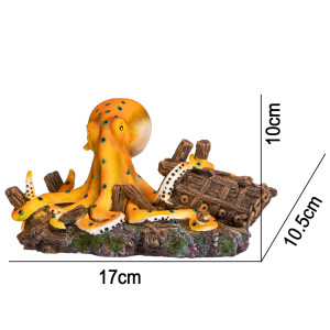 Kruger Meier – Dekoracja do Akwarium 17x10.5x10 cm