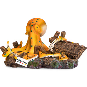 Kruger Meier – Dekoracja do Akwarium 17x10.5x10 cm