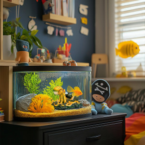 Kruger Meier – Dekoracja do Akwarium 17x10.5x10 cm