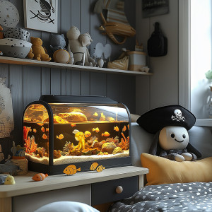 Kruger Meier – Dekoracja do Akwarium 17x10.5x10 cm