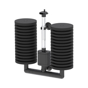 SunSun Jet Filter 160 - filtr gąbkowy z pompą 350l/h