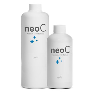 Neo C 1000ml - neutralizacja wody + składniki odżywcze