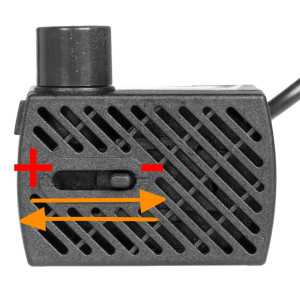 Kruger Meier HydroSpark All Connect - pompa wody 220l/h 12V i 230V