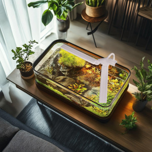 Kruger Meier VitaBeam V - lampa LED 14W do akwarium 30l - 80l