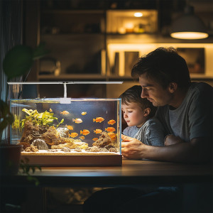 Kruger Meier VitaBeam V - lampa LED 14W do akwarium 30l - 80l