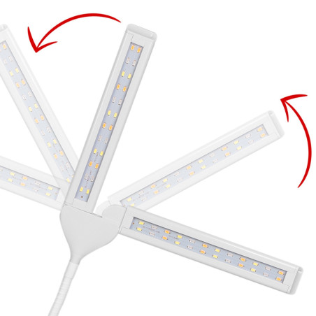 Kruger Meier VitaBeam V - lampa LED 14W do akwarium 30l - 80l
