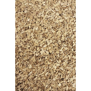 Komodo Coarse Beech Chips 6l - zrębki bukowe duże