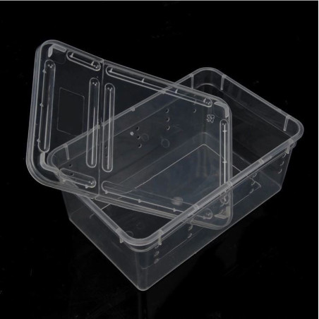Terrario Terrarium Faunarium 33x22x15cm