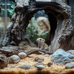 Aventerra Sweden RODEENT Plant 4l - podłoże roślinne dla gryzoni, wiewiórek i jeży