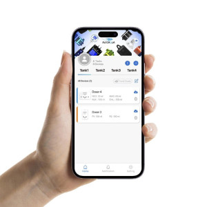AutoAqua Smart Doser 2 – Inteligentny dozownik do akwarium