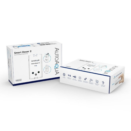 AutoAqua Smart Doser 2 – Inteligentny dozownik do akwarium
