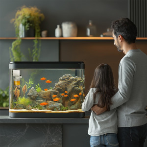 Kruger Meier NeoClear 800 - filtr wewnętrzny do akwarium 40l - 80l