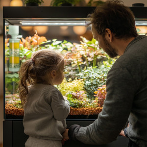 Kruger Meier NeoClear 800 - filtr wewnętrzny do akwarium 40l - 80l