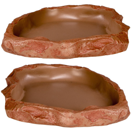 Terrario Natural Bowl – Miska do Terrarium 20x17x3 cm